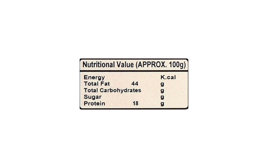 Navjeevan Black Pepper Cashews    Pack  250 grams
